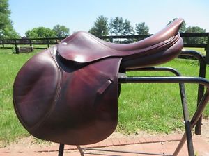 Amerigo DJ Jump Saddle 18M