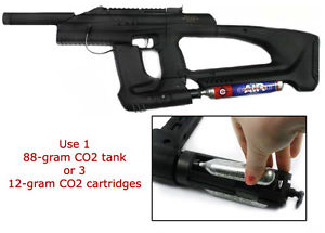 RARE BRAND NEW IZH-BAIKAL DROZD BLACKBIRD MP-661K SELECT FIRE BB GUN