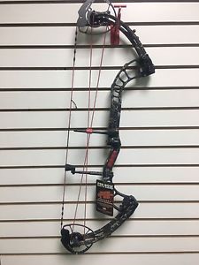NEW PSE Decree Ti Skullworks Right Hand 46-60# 24.5-30" Compound Bow