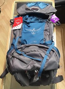 OSPREY Women's Viva 50 Backpack Cool Blue One Size NEW With TAGS!!!