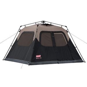Coleman Instant 6 10 x 9 Tent fun at the lake and all ur out door vacation