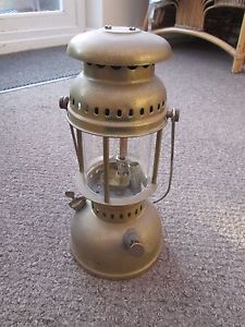 VINTAGE OPTIMUS 1200 PARAFFIN KEROSENE PRESSURE LAMP LANTERN