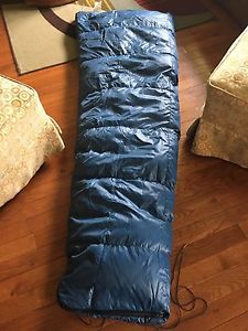 Vintage Woods Arctic Sleeping Robe, Bag, 32"X80"
