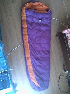 Expedition sleeping bag, Valandre, -49 C extreme