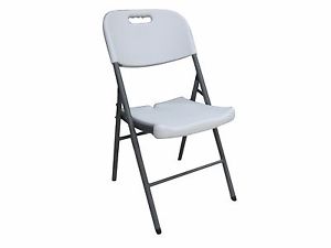 40 Stück klappbare KIUG®-Biertischstühle „RENE“ Stuhl Campingstuhl NEU&OVP