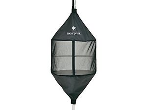 Snow Peak storage wrap rack
