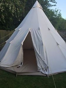 Soulpad 5000 tribe Tipi Wigwam Glamping Festivals