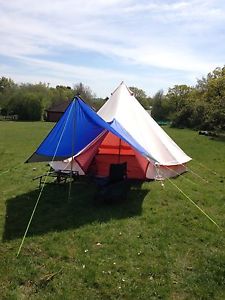 Bell Tent 5m. by bell tent boutique