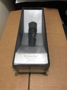 New SureFire L5 Lumamax LED CombatLight Flashlight L5-HA-WH
