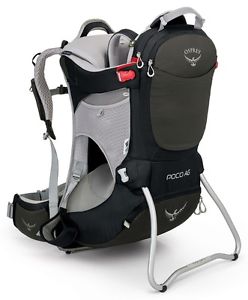 Osprey Poco AG - Kindertrage Kraxe Rucksack (400008)