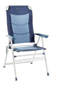 Sessel KERRY SLIM 600 blau, 2er Set