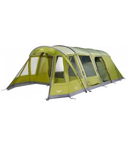 Vango Taiga 500XL Air Tent - 5 Person Tent - 2017