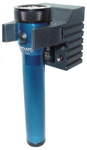 Streamlight STL75071 Stinger Xenon Rechargeable Flashlight with Charger Blue