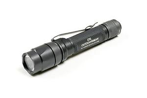 Surefire E2L Outdoorsman Dual Output LED