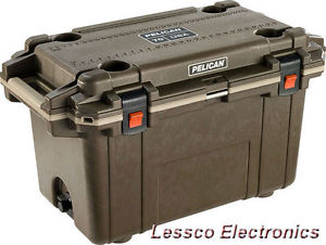 Pelican 70q2brntan 70 QT Elite C