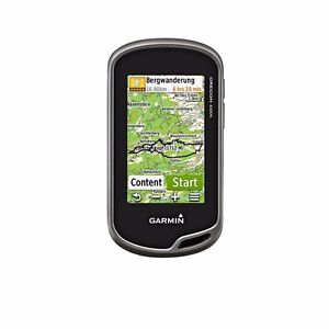 GARMIN-OREGON-650T-NAVIGATION / 7,6 cm Display