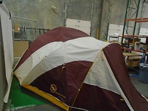 Big Agnes Tensleep Station Tent: 6-Person 3-Season /32817/