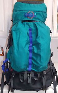 Dana Design Terraplane X Internal Frame Backpack Size M, Spruce, Used 3X, Clean!