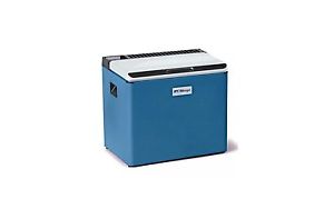 Berger Kühlbox RC1600GC mit Gaskartusche 33 L Piezo-Zündung 12 V u 230 V Camping