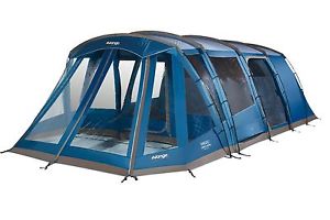 Vango Orava 500XL Tent, Blue, Ex-Display (RC/F09DL)