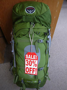 Mens Osprey Aether 70L Backpack -- 30% OFF!!