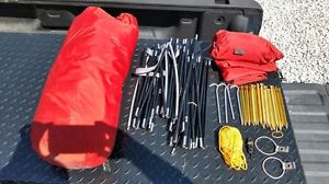 Marmot Thor 3P 7.74 x 6.16 Tent in PERFECT condtion.