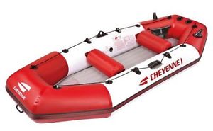 Boot-Set CHEYENNE 400