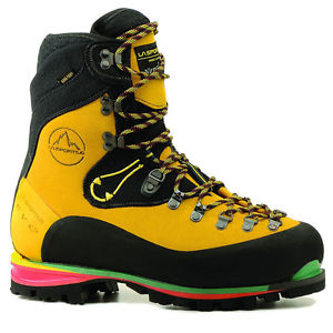 00 La Sportiva Nepal Evo GTX Gore-Tex Boots Man, Yellow
