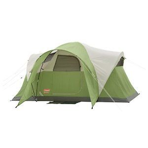 Coleman Montana 6 Person Tent 2000001593 Coleman Camping