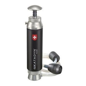 Katadyn Pocket Microfilter (8013618) Camping Water Filter