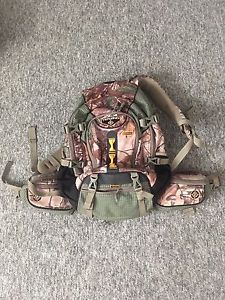 Tenzing Tz 2220, Jagdrucksack, Trekkingrucksack, Jagdtasche, Wanderrucksack