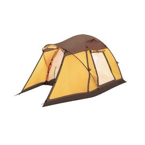 Salewa Midway IV Tente 4 tente camping Familienzelt