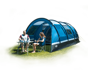 ROYAL Welford 4 Berth Tent 201522