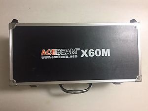 Acebeam X60M Flashlight