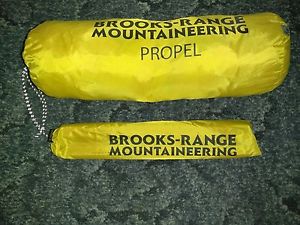 BROOKS RANGE PROPEL 2 PERSON 4 SEASON LIGHT WEIGHT TENT RTL $350