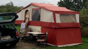 Pennine Pullman 6 Berth Folding Camper