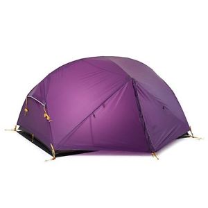 Naturehike Mongar 2 Camping Tent Double Layers Waterproof 3 Season Ultralight Do