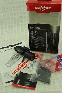 2015 SureFire X300 Ultra 500 Lum