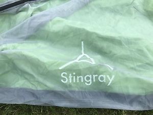 Tentsile Stingray 3 Person Tree house Tent