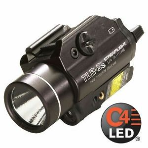 Streamlight TLR-2s combo Linterna/láser picatiny
