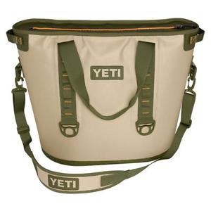 Yeti Hopper 40 Tan