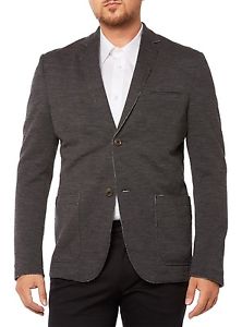 NUOVO DRYKORN GIACCA DA UOMO 111620 CLEVELAND 3 GRIGIO SCURO