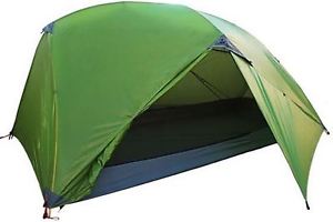 NEW WILDERNESS EQUIPMENT SPACE 2 HIKING TENT 3 SEASON 2 PERSON FREESTANDING CAMP