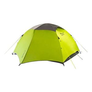 Salewa Denali IV 4-Personen-Zelt grün