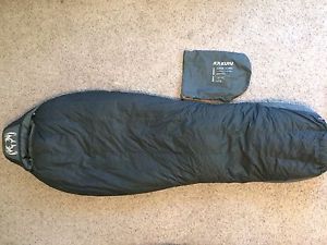 Kuiu Super Down Sleeping Bag 15 degree Regular