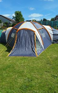 LARGE 8 PERSON TENT