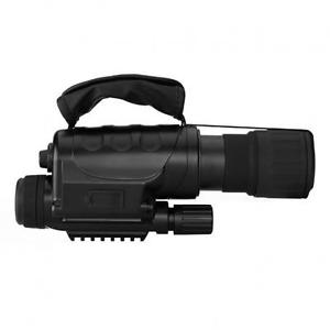 Rongland NV-650D+ Night Vision Monocular - Built-in Camera, 6x Zoom, 720M Range,