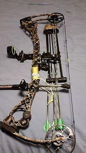 Mathews No Cam Htr Signed By Ted Nugent