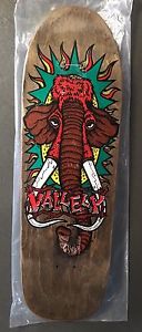 Original Vintage New Deal Mike Vallely "Mammoth" Skateboard NOT A REISSUE