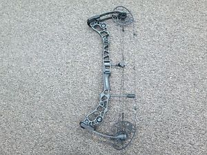 Mathews Halon 6 Right Handed 28" 50-60 LB Bow